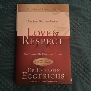 Love and Respect book
